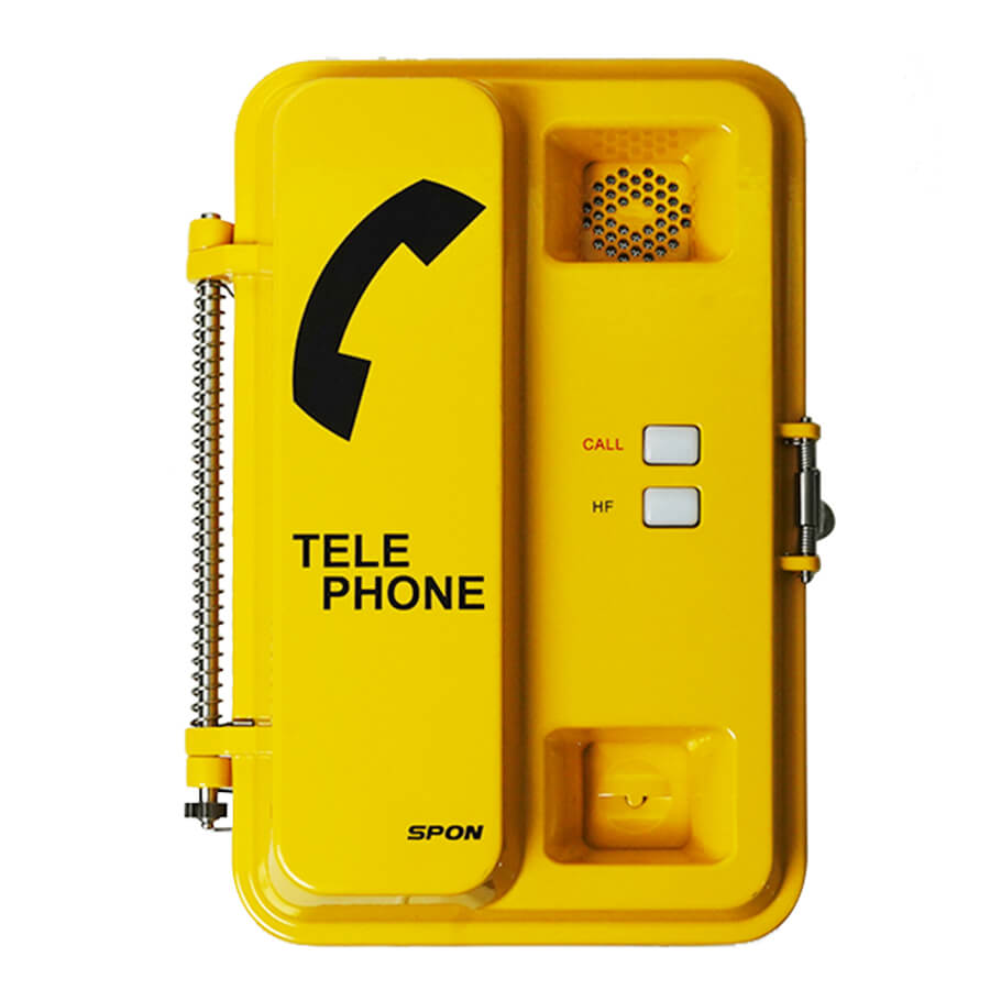 Điện thoại công nghiệp IP SPON XC-9201